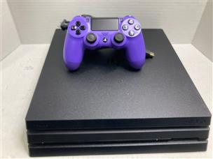 Sony PlayStation 4 Pro CUH-7215B 1TB Video Game Console -4921